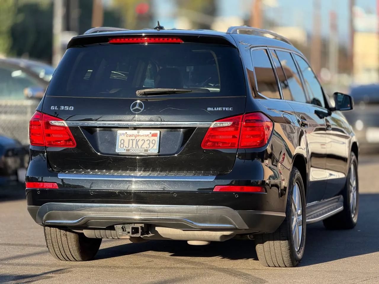 Used 2014 Mercedes-Benz GL 350 BlueTEC 4MATIC image 18