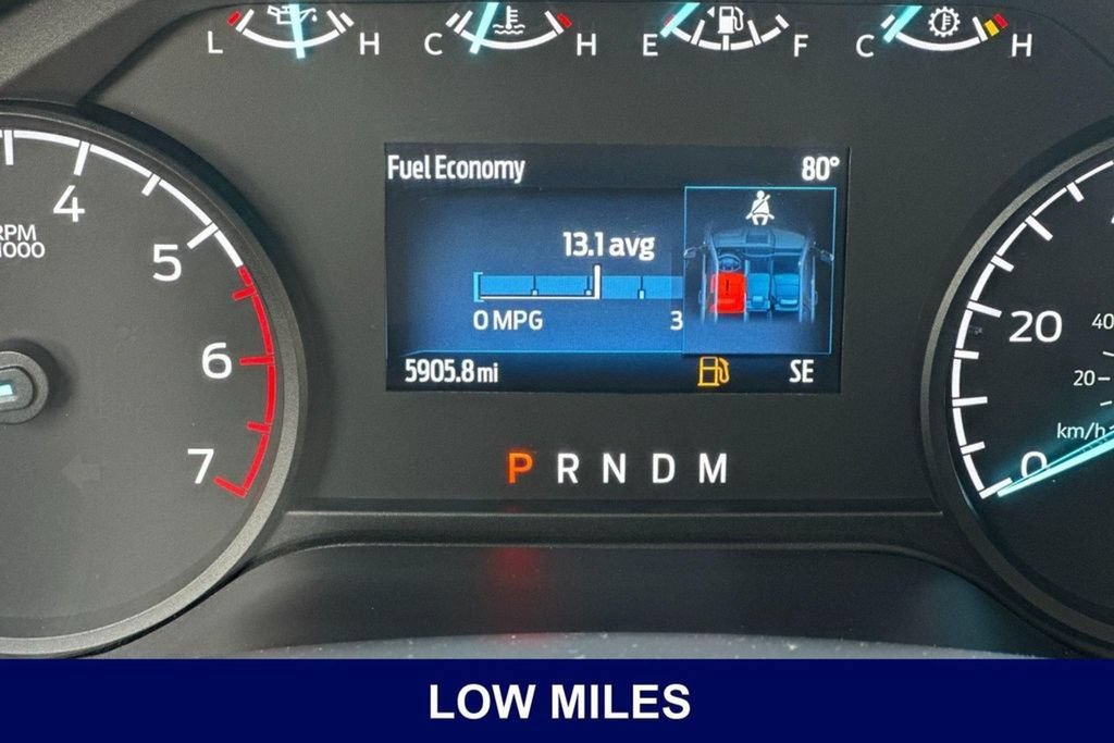 Used 2025 Ford F350 XLT w/ 360-Degree Camera Package AWD/4WD image 31