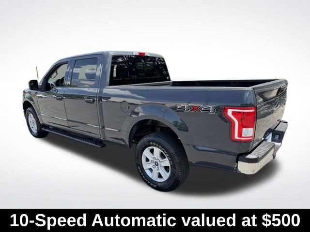Used 2017 Ford F150 XLT w/ Heavy-Duty Payload Package AWD/4WD image 5