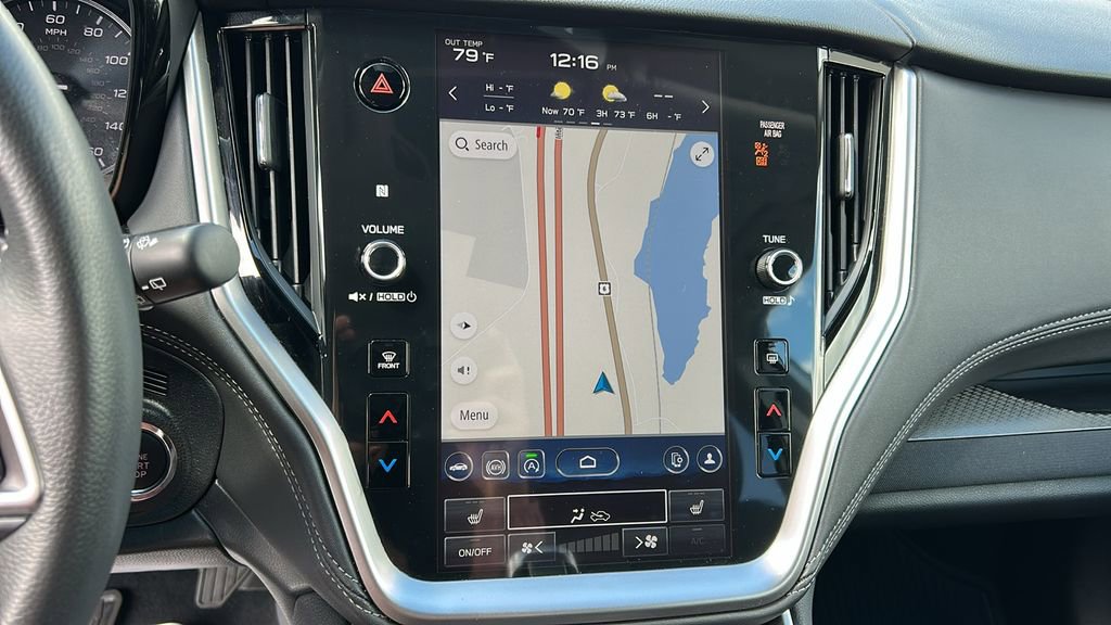 Used 2025 Subaru Outback Premium image 12