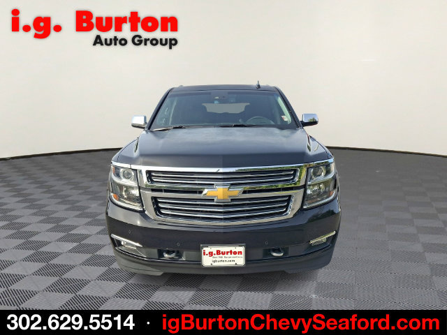Used 2016 Chevrolet Tahoe LTZ AWD/4WD image 2