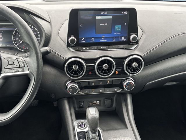 Used 2024 Nissan Sentra SV FWD image 24