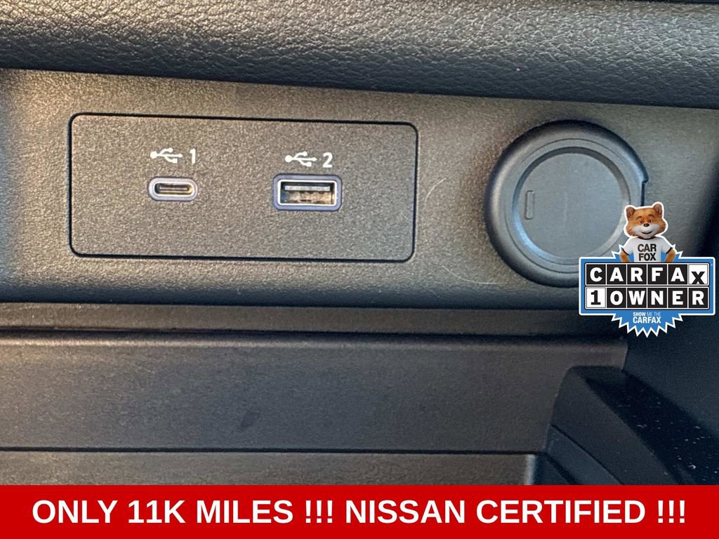 Certified 2023 Nissan Rogue S AWD/4WD image 28