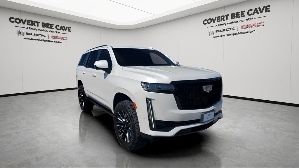 Used 2022 Cadillac Escalade Sport Platinum