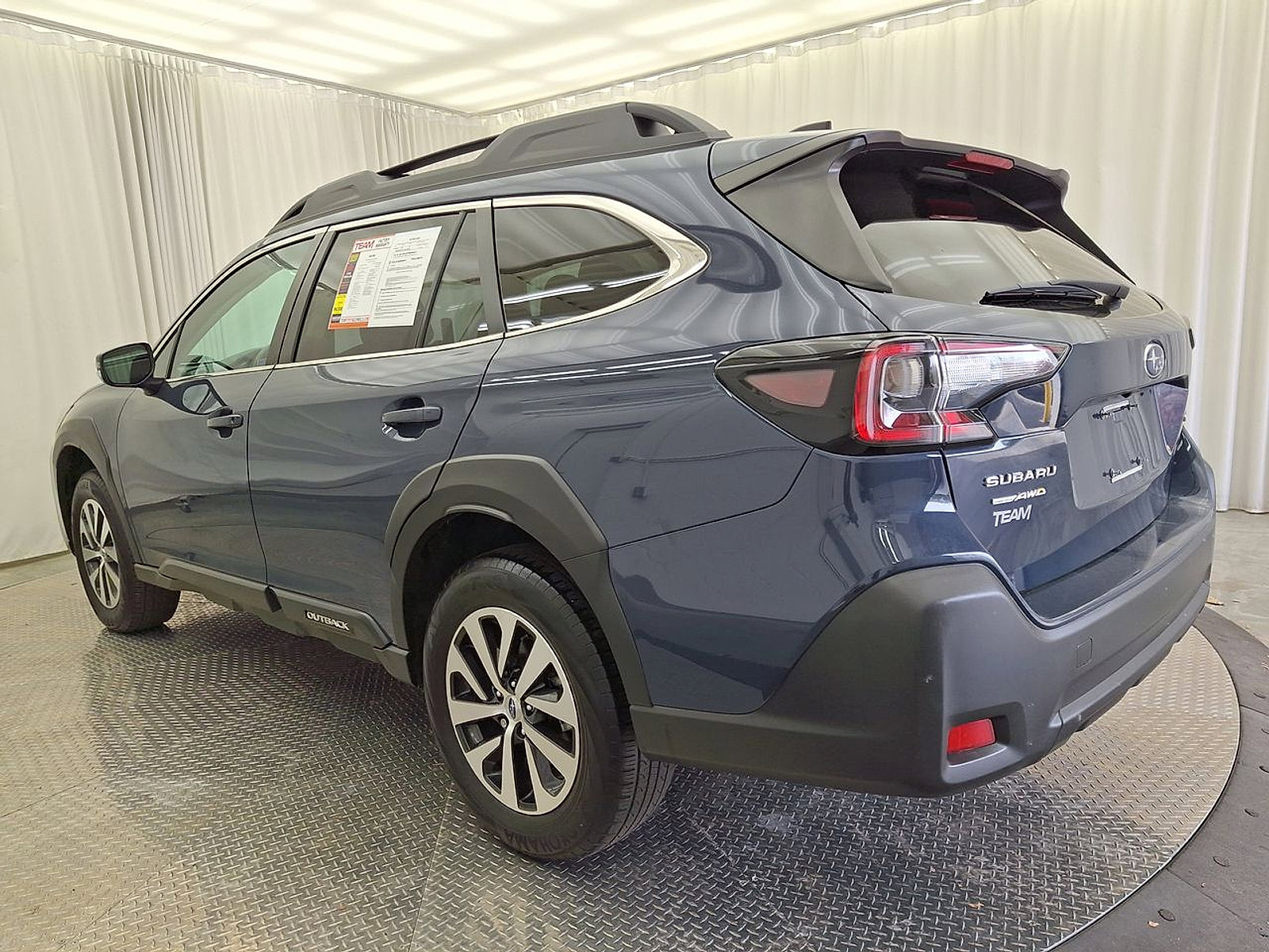 Used 2024 Subaru Outback Premium image 22