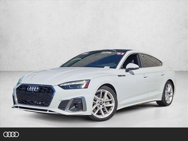 Used 2023 Audi A5 2.0T Premium Plus w/ Premium Plus