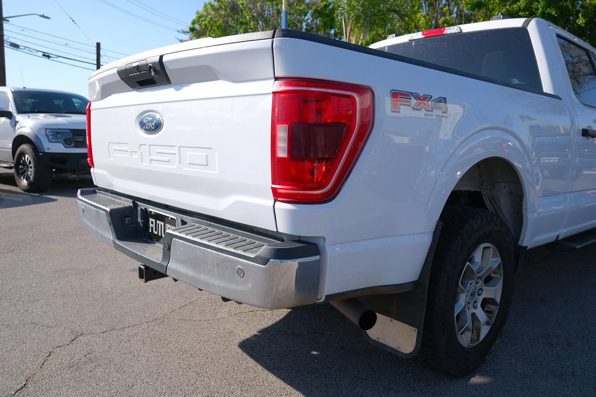 Used 2023 Ford F150 XLT w/ Equipment Group 301A Mid AWD/4WD image 41