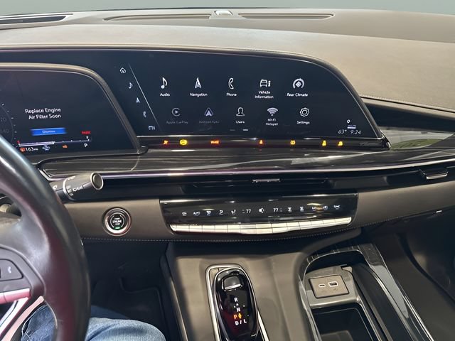Used 2021 Cadillac Escalade Sport AWD/4WD image 9