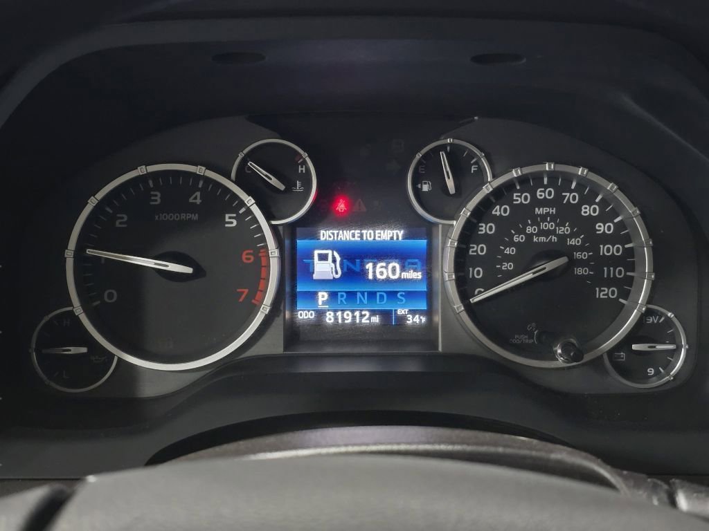 Used 2016 Toyota Tundra SR5 w/ SR5 Upgrade Package image 13