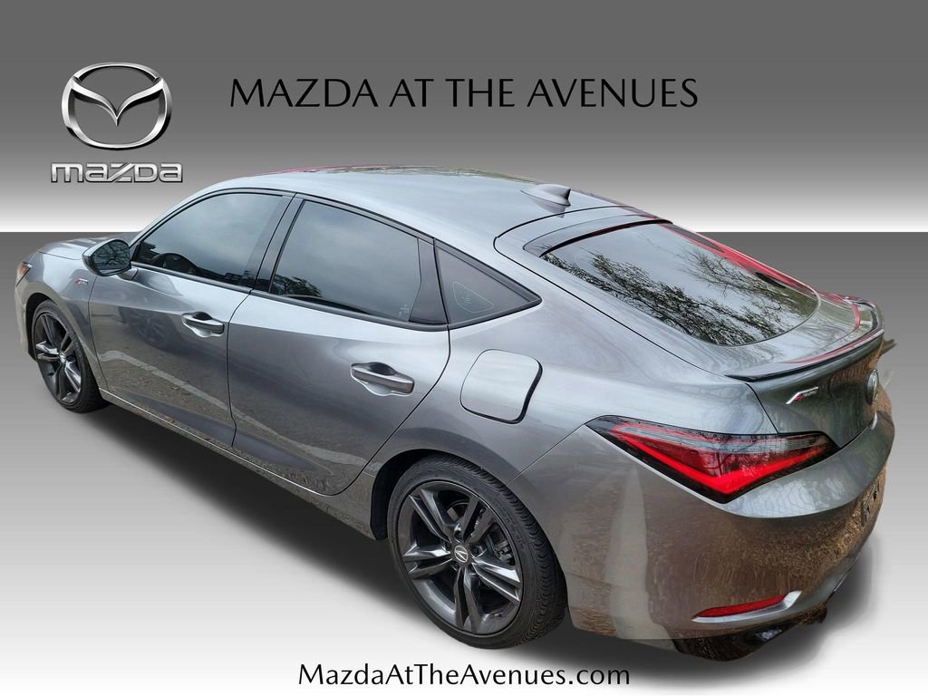 Used 2024 Acura Integra A-Spec image 23