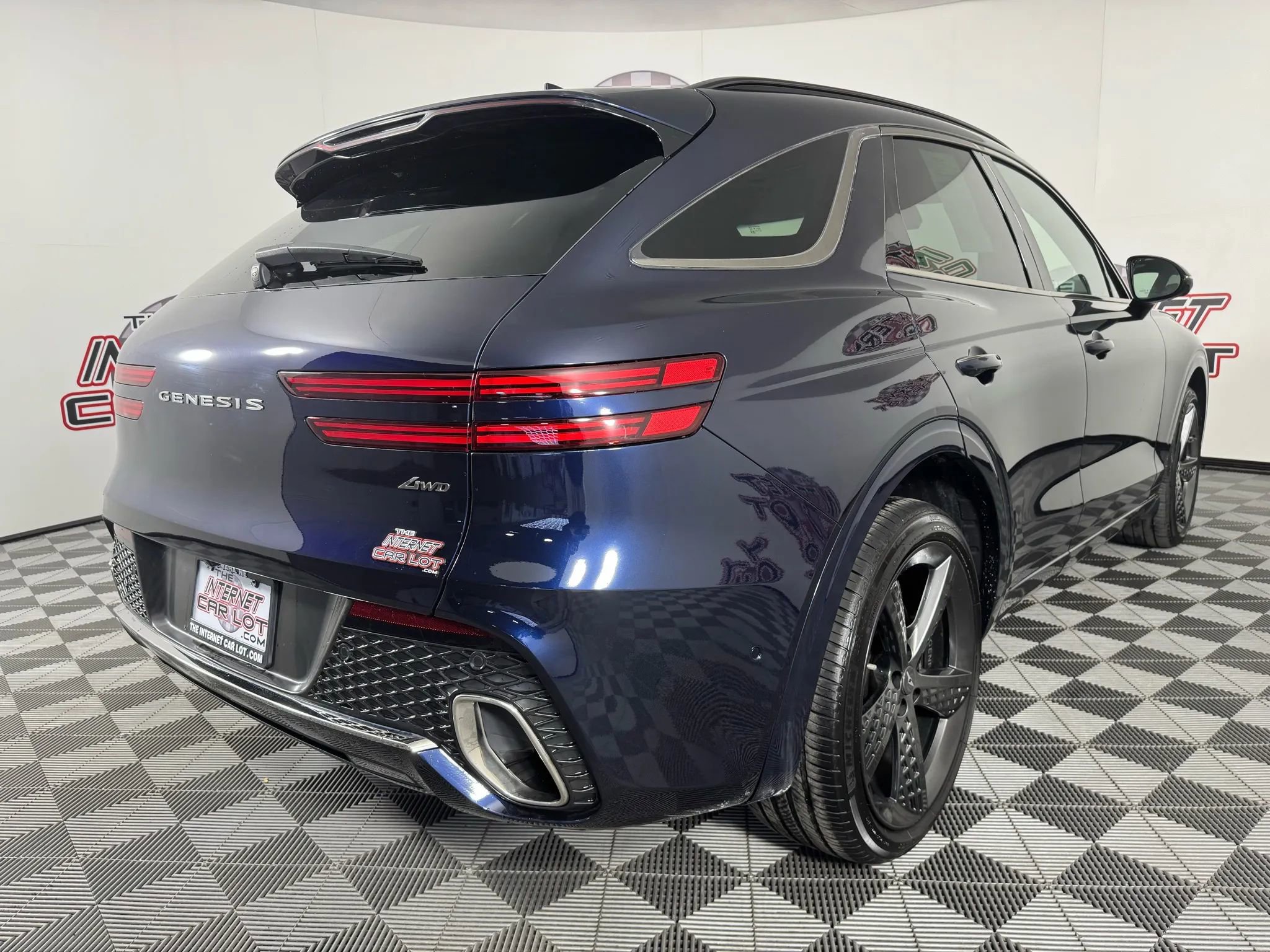 Used 2023 Genesis GV70 2.5T w/ Sport Prestige Package image 31