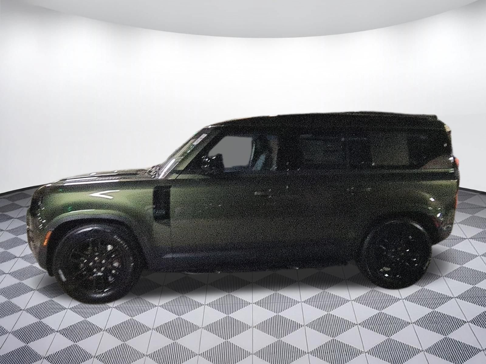 New 2026 Land Rover Defender 110 S AWD/4WD image 2