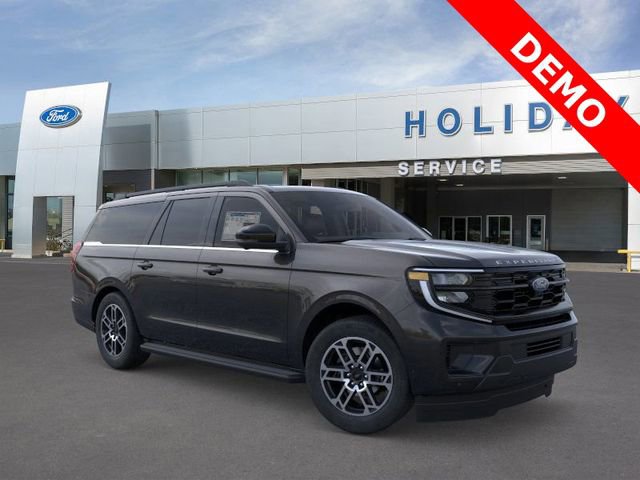 New 2025 Ford Expedition Max Active image 7