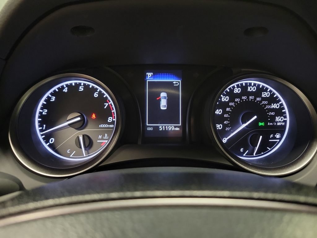 Used 2024 Toyota Camry SE FWD image 25