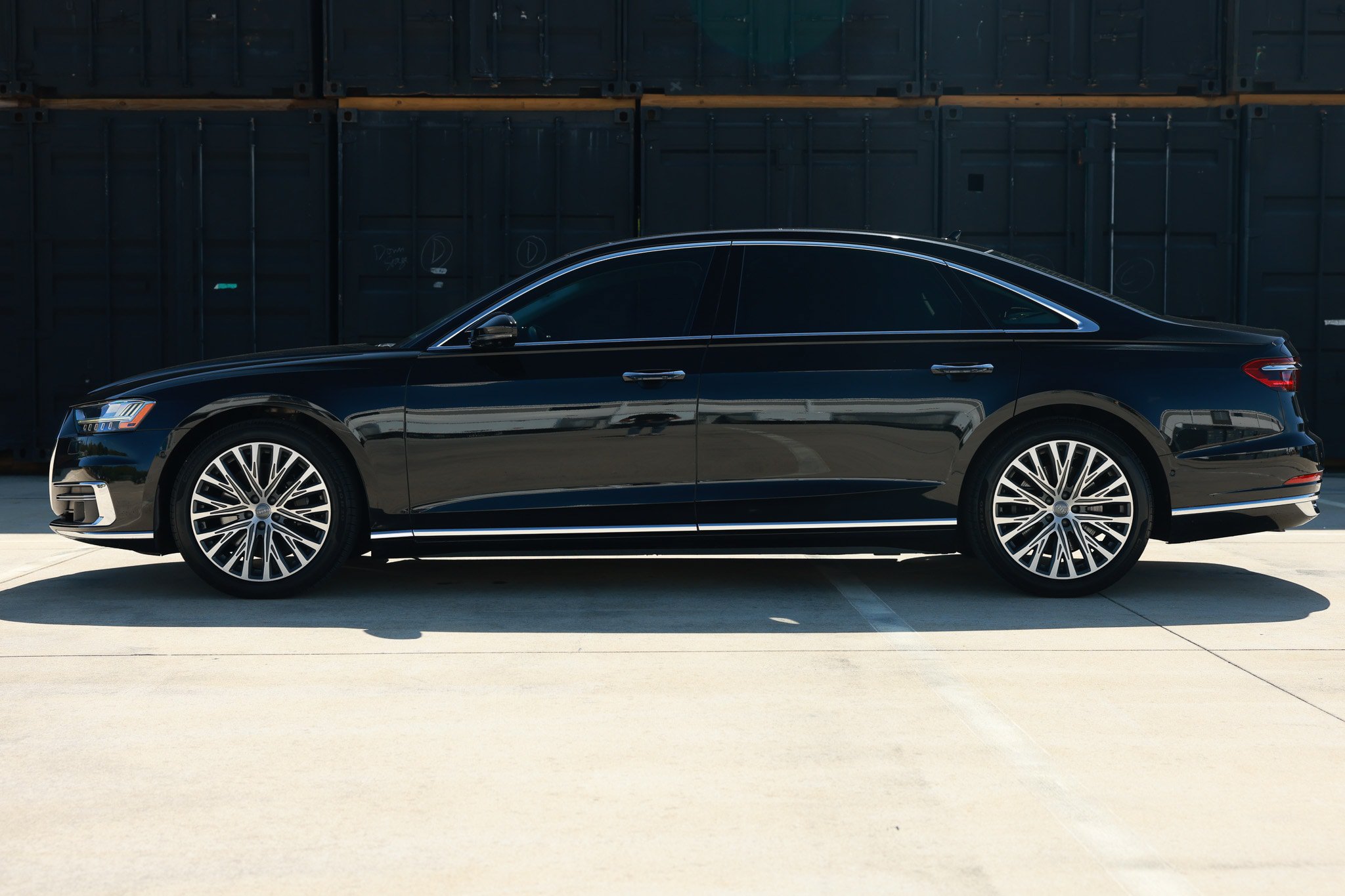 Used 2019 Audi A8 L 3.0T w/ Executive Package AWD/4WD image 4