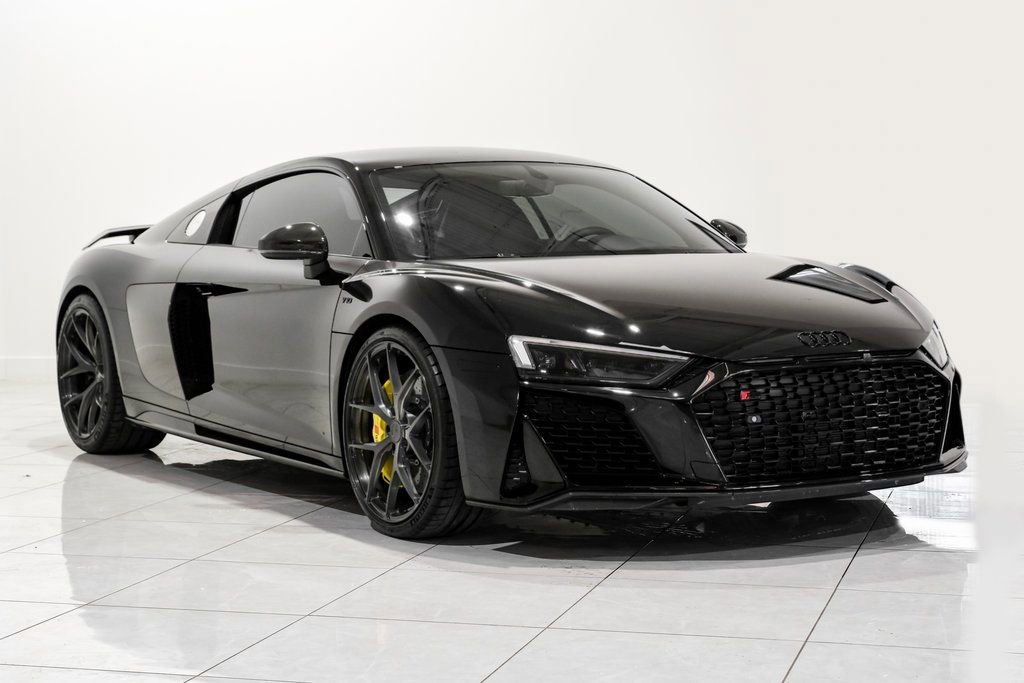 Used 2020 Audi R8 V10 performance image 3
