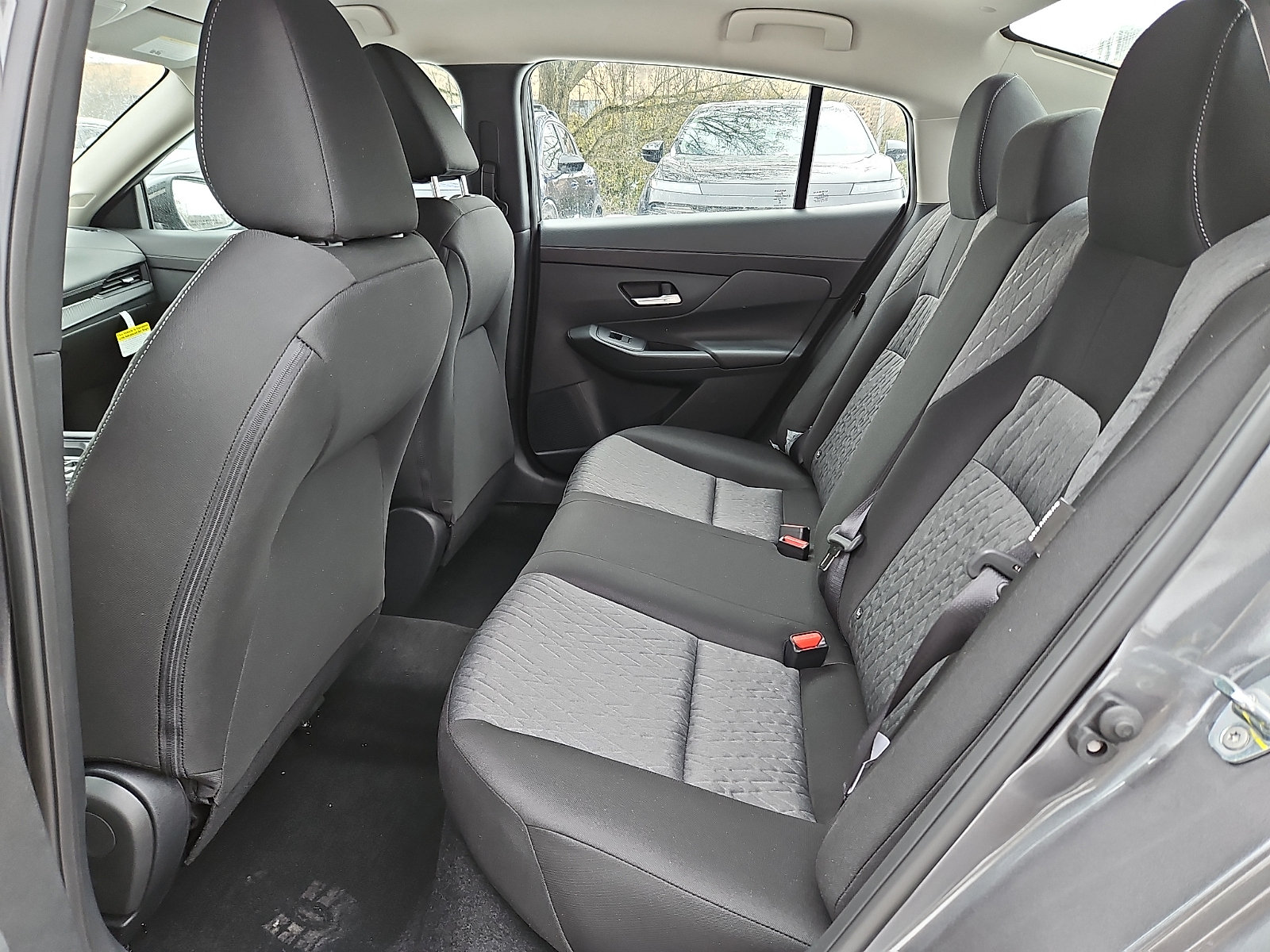 New 2026 Nissan Sentra SV w/ SV Convenience Package FWD image 8