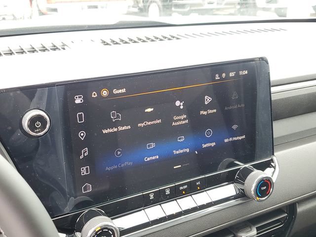 New 2026 Chevrolet Colorado W/T w/ WT Custom Package image 21