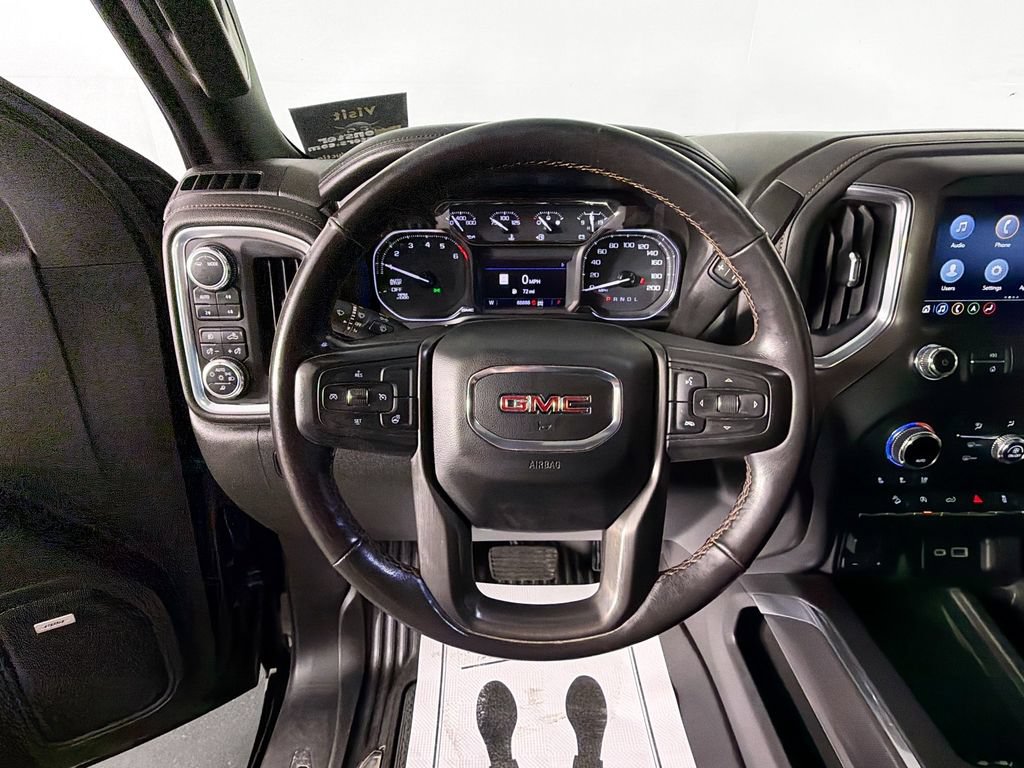 Used 2021 GMC Sierra 1500 AT4 w/ AT4 Preferred Package AWD/4WD image 11
