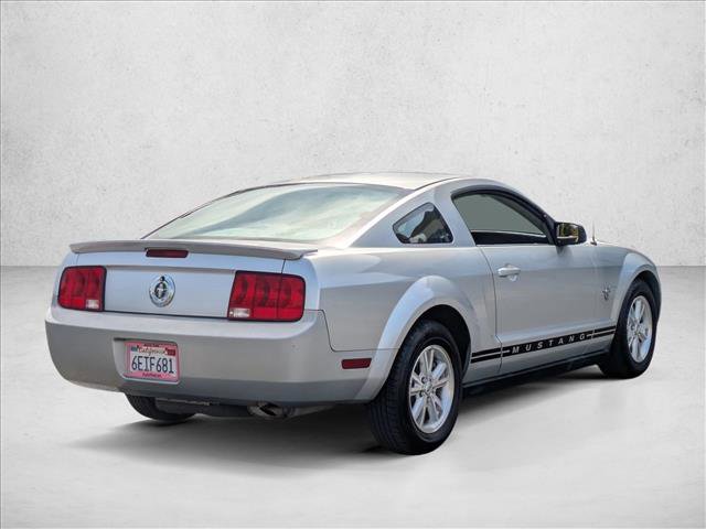 Used 2009 Ford Mustang Coupe image 5