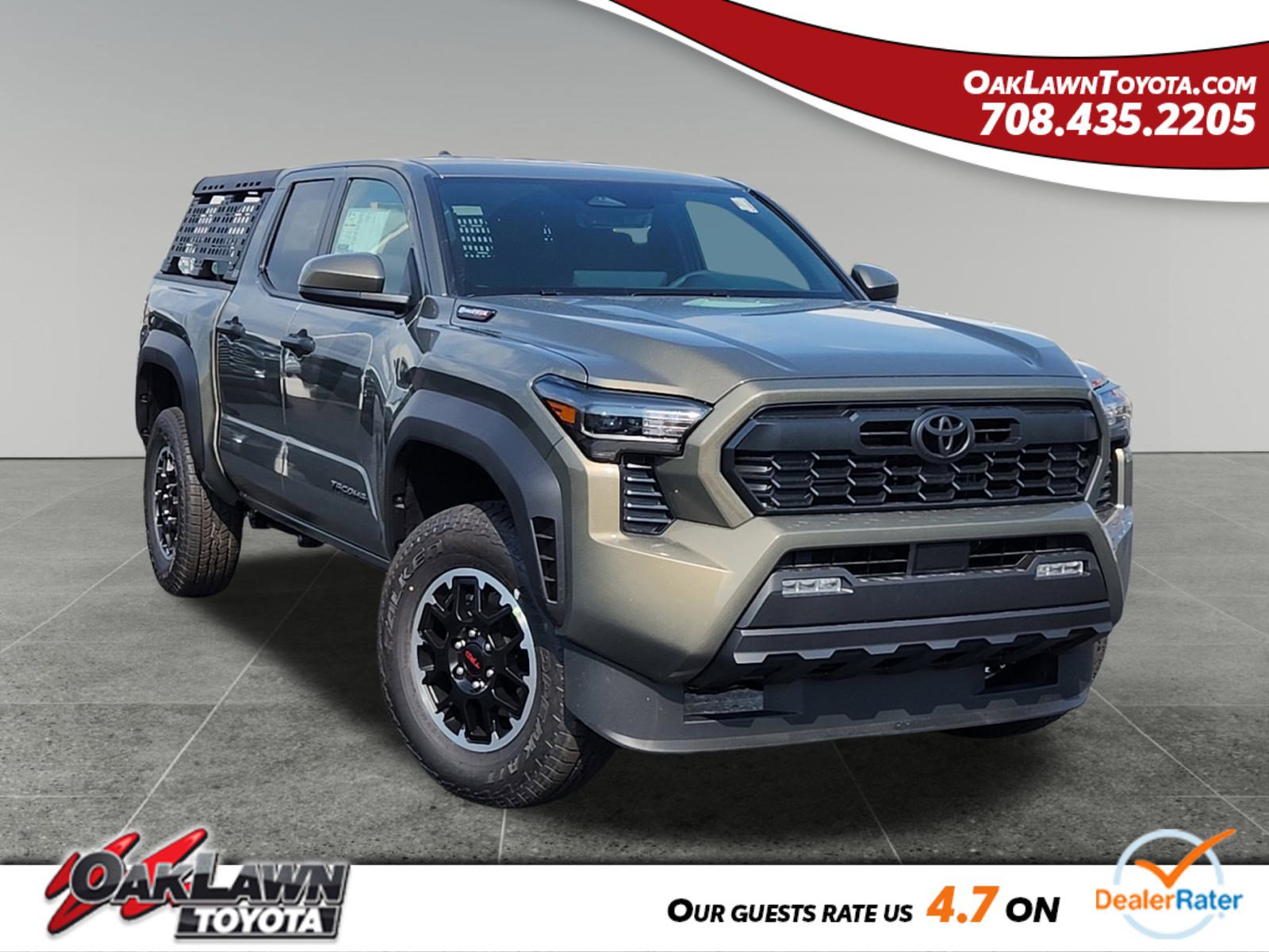 New 2025 Toyota Tacoma TRD Off-Road video 1