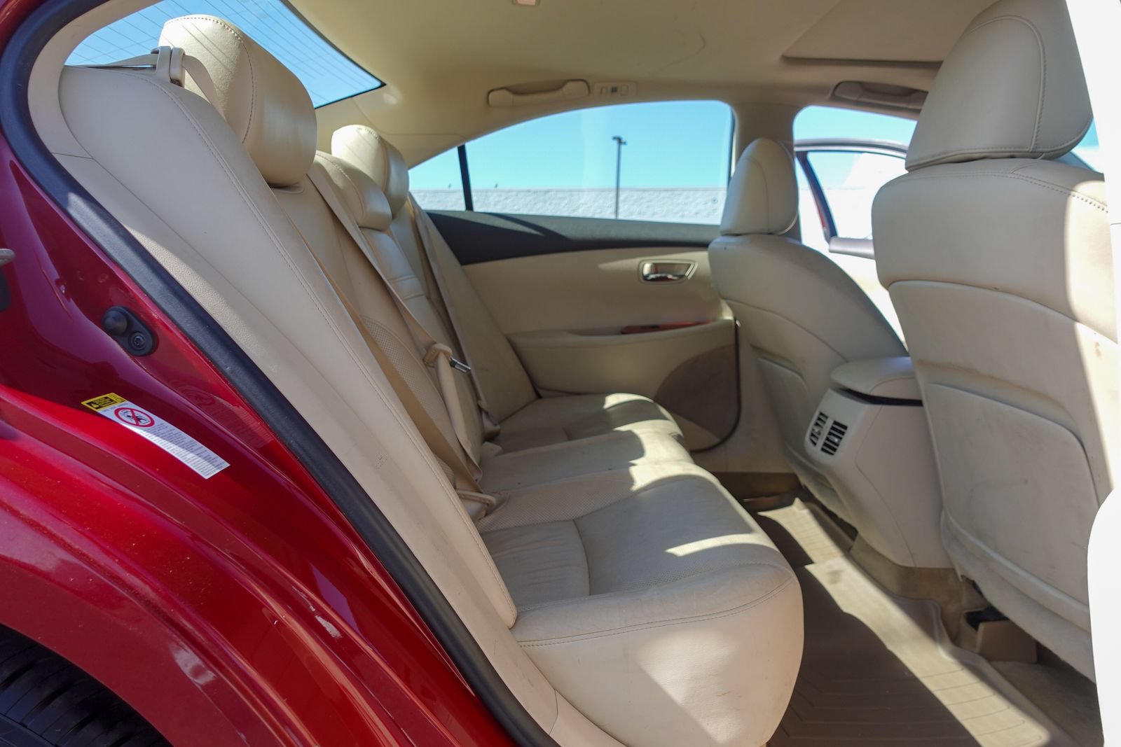 Used 2011 Lexus ES 350 FWD image 14