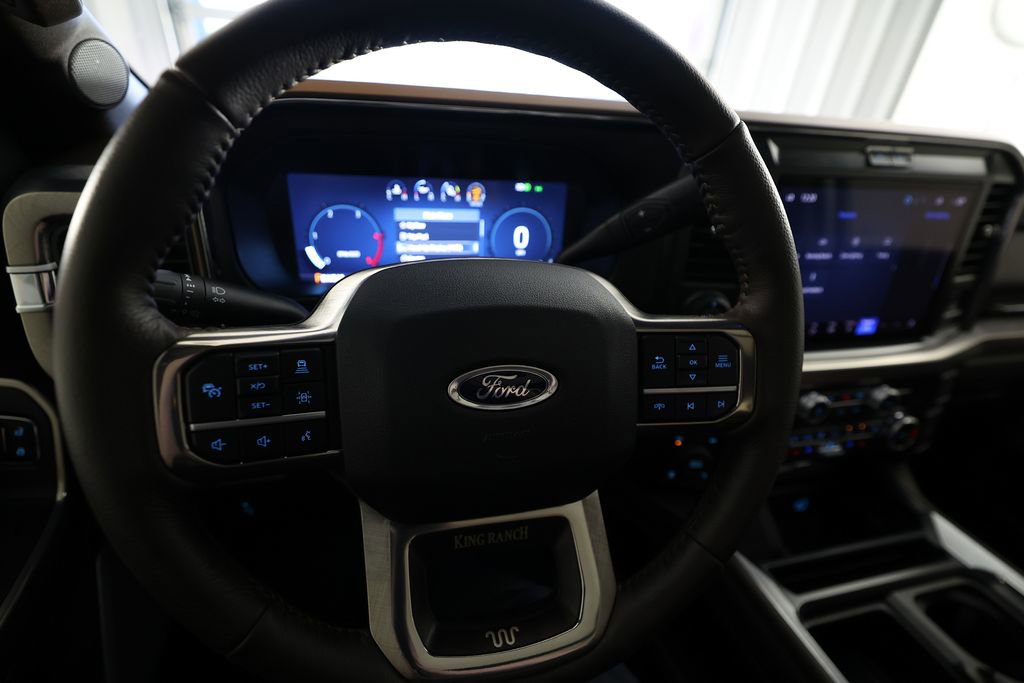 Used 2026 Ford F250 King Ranch w/ Chrome Package image 21