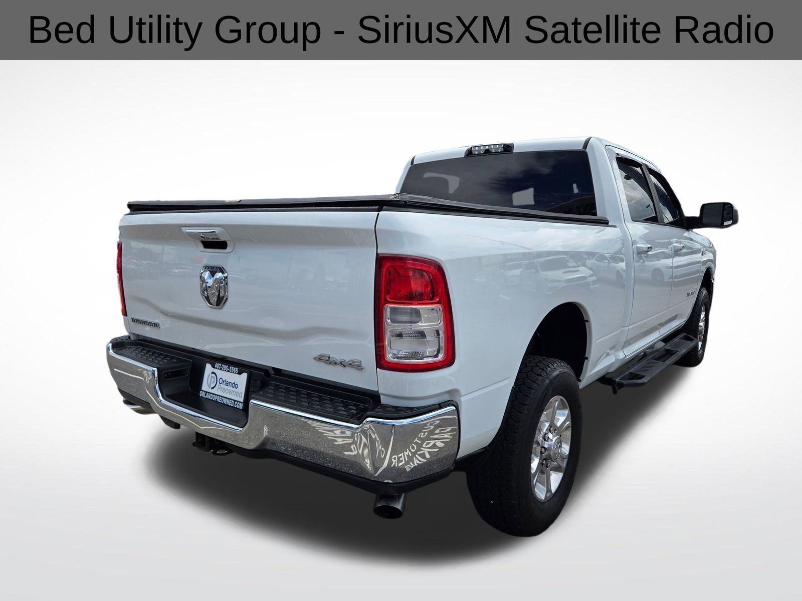 Used 2019 RAM 2500 Big Horn image 12