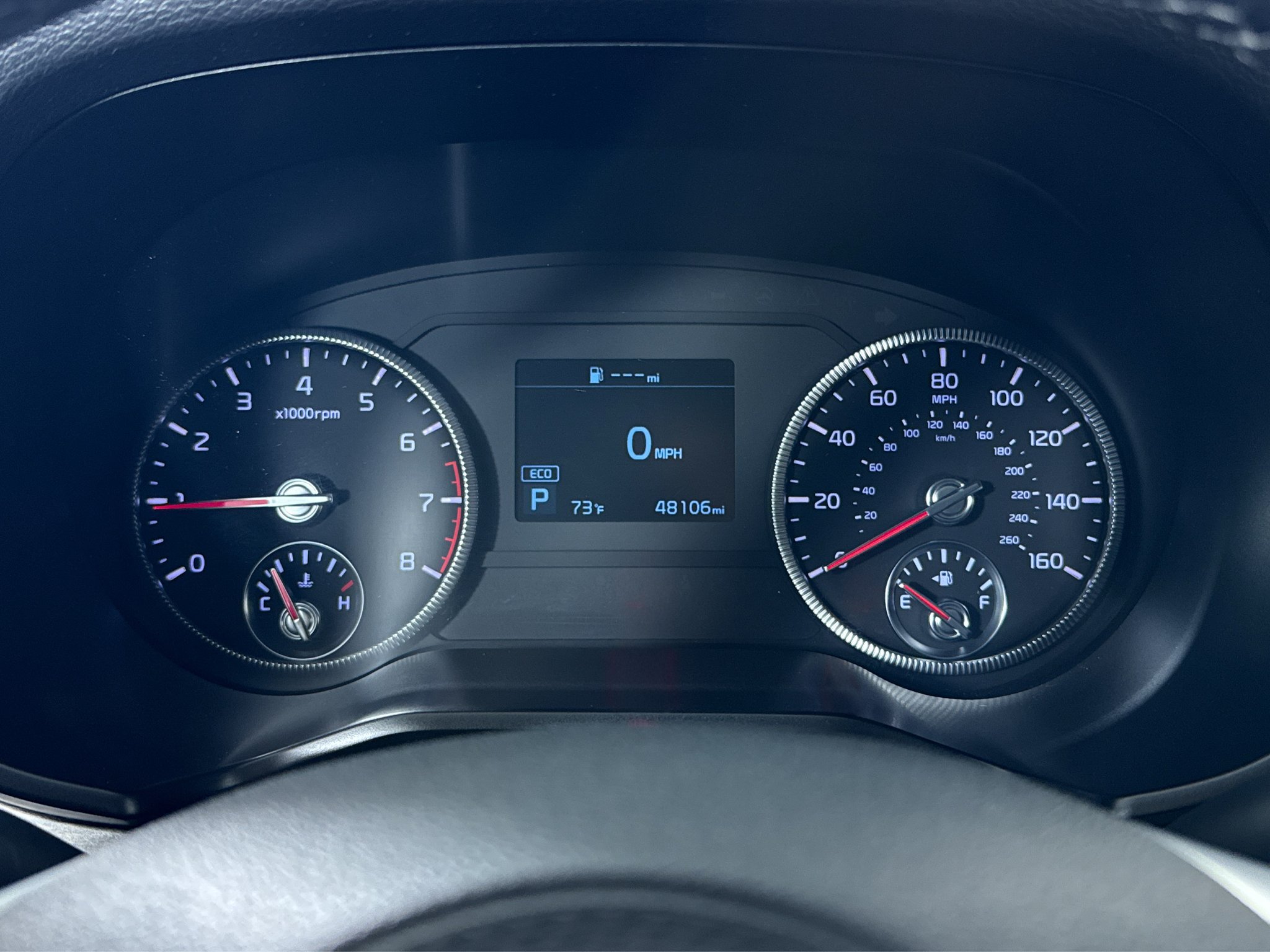 Used 2020 Kia Telluride EX w/ Towing Package AWD/4WD image 9