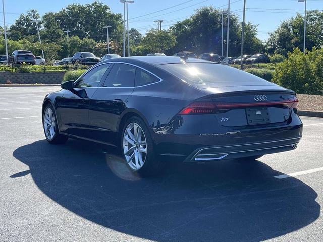 Certified 2023 Audi A7 Prestige AWD/4WD image 5