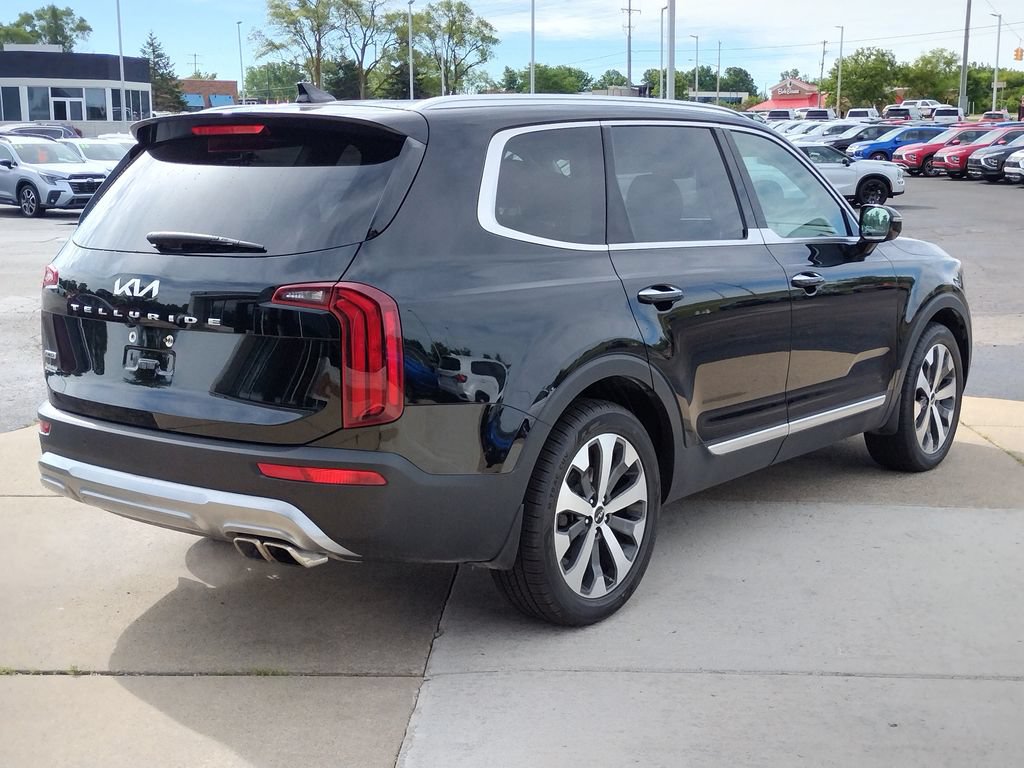 Used 2022 Kia Telluride SX AWD/4WD image 18