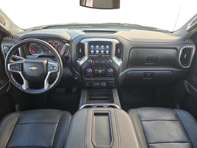 Used 2021 Chevrolet Silverado 1500 LTZ image 9