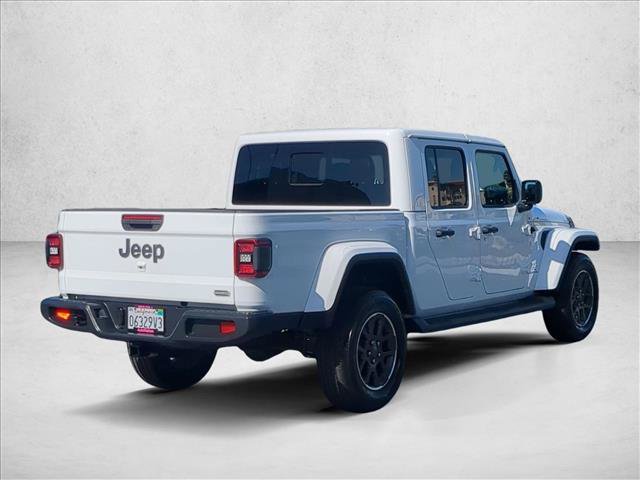 Used 2022 Jeep Gladiator Overland w/ Popular Equipment Package AWD/4WD image 5