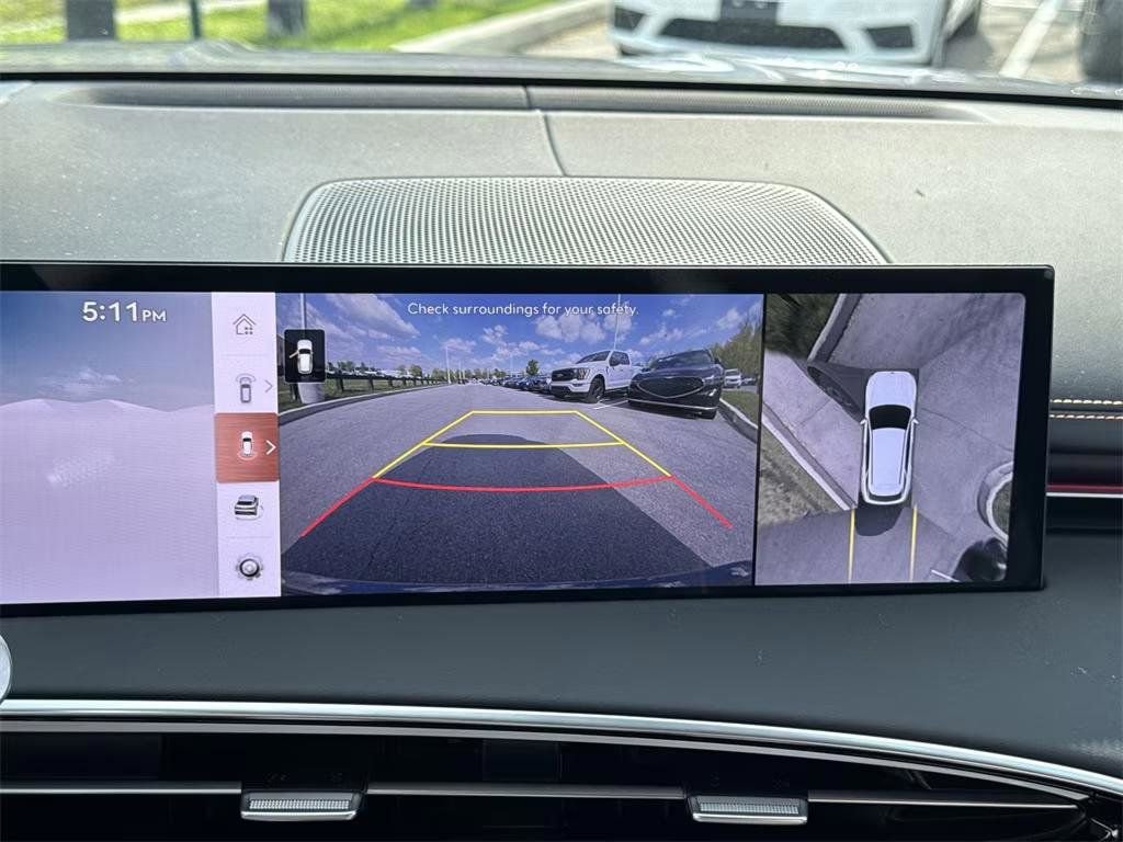 New 2026 Genesis GV70 3.5T Sport Prestige AWD/4WD image 20