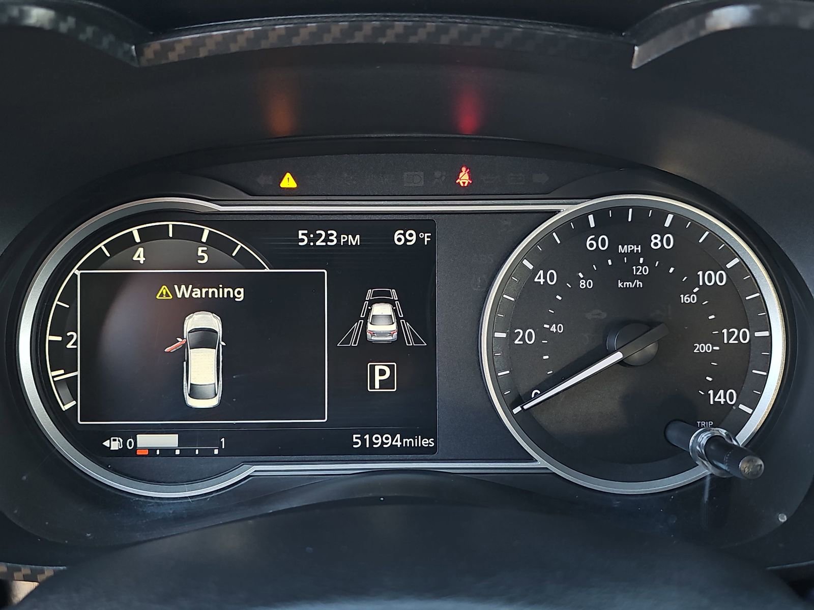 Used 2023 Nissan Versa SV image 18