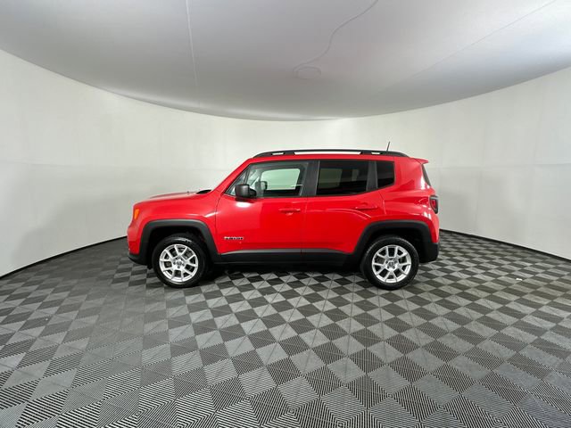 Certified 2019 Jeep Renegade Sport w/ Sport Appearance Group AWD/4WD image 10