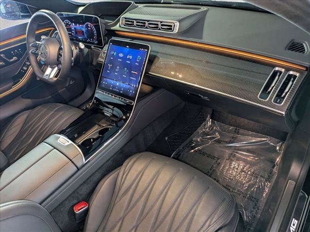 Certified 2024 Mercedes-Benz S 63 AMG S image 25
