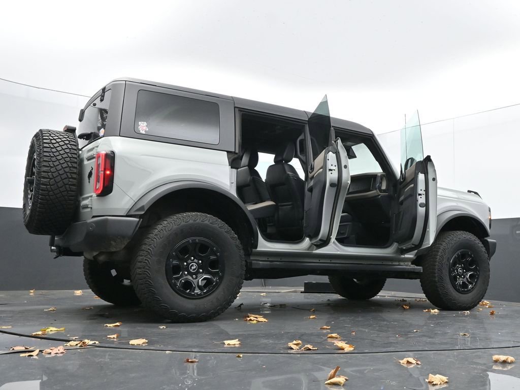 Used 2021 Ford Bronco Wildtrak image 77