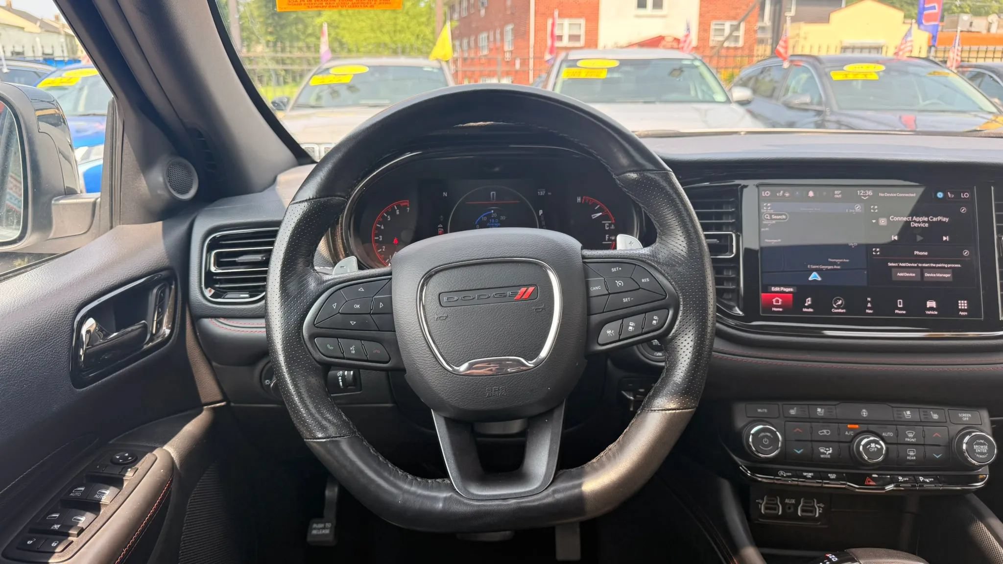 Used 2024 Dodge Durango GT AWD/4WD image 19