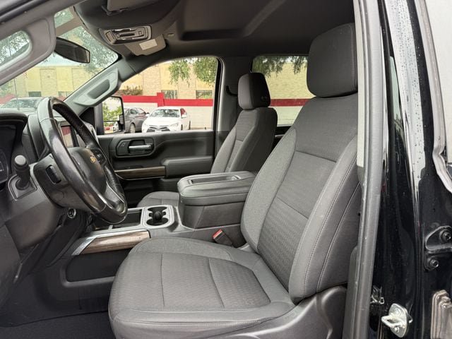 Used 2022 Chevrolet Silverado 2500 LT w/ Convenience Package AWD/4WD image 26