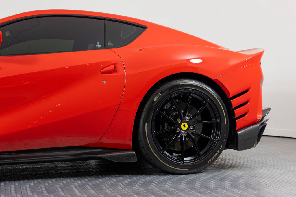Used 2023 Ferrari 812 Competizione RWD image 62