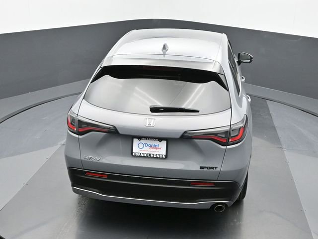 Used 2025 Honda HR-V Sport image 16