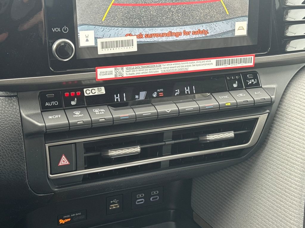 New 2026 Toyota Camry SE image 27