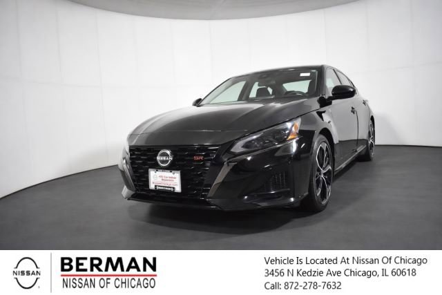 Certified 2024 Nissan Altima 2.5 SR w/ SR Premium Package image 1