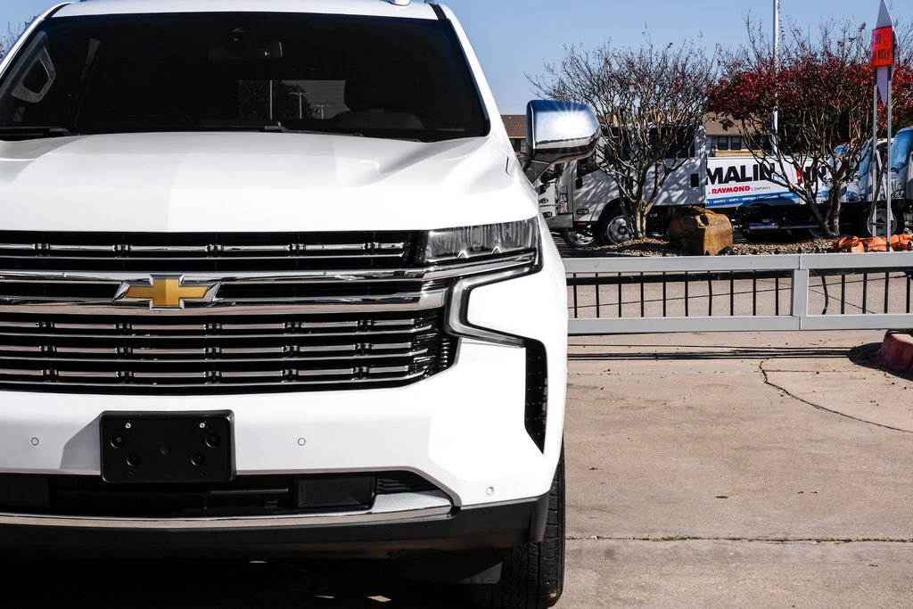 Used 2022 Chevrolet Suburban Premier image 51