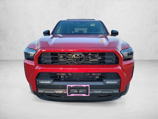 Used 2025 Toyota 4Runner 4WD image 2