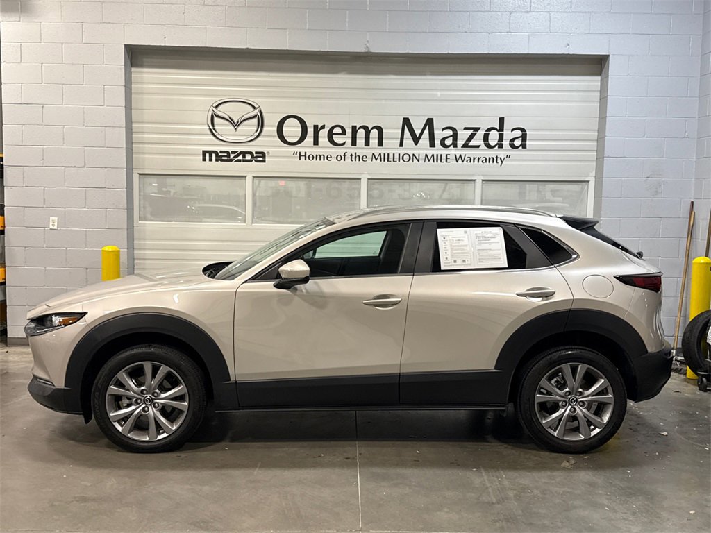 Certified 2023 MAZDA CX-30 AWD 2.5 S w/ Preferred Package image 27