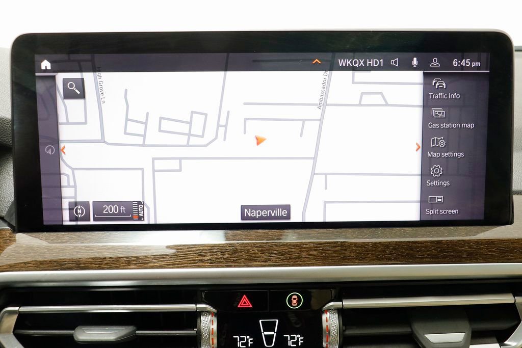 Certified 2023 BMW X3 xDrive30i w/ Premium Package image 10