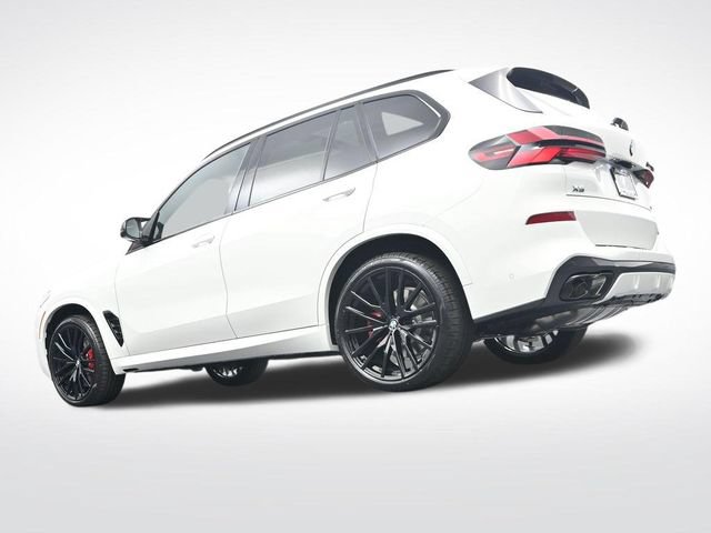 New 2026 BMW X5 M60i AWD/4WD image 42