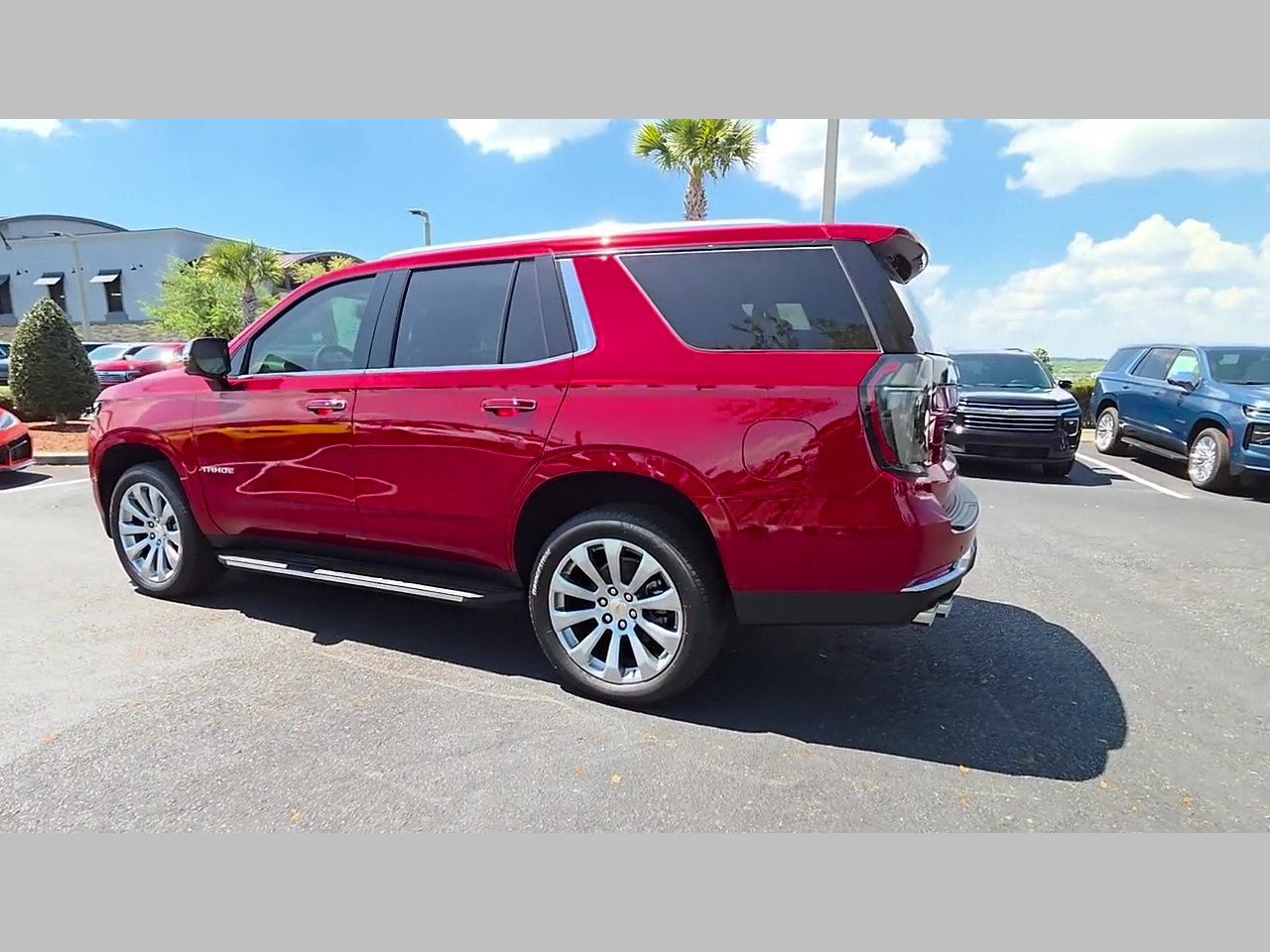 New 2026 Chevrolet Tahoe Premier RWD image 18